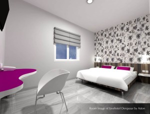 Room Image of favehotel Denpasar by Aston